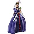 Disney Showcase Enesco Snow White Rococo Evil Queen 8.5 Statue, Multicolor, height 22cm