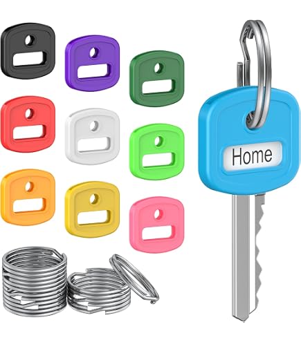 Key For Pvc Waterproof PVC Key Covers 24 PCS Flexible Key Covers – Waterproof ...