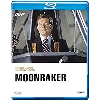 007: Moonraker - Roger Moore as James Bond