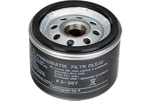Oljefilter motoroljefilter Ø 76,2 mm p.f. Briggs & Stratton 004154, 492932