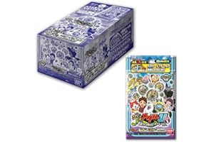 BANDAI Yo-Kai - Reloj medal U stage1 ~ song medal hit parade! 1 caja de 12 paquetes