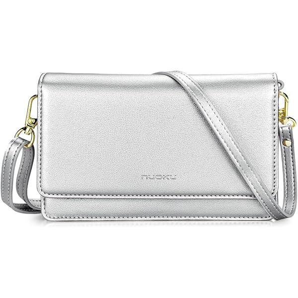 Nuoku Carteras Para Mujer, Bandolera, Ranuras Para Tarjetas | Envío Gratis