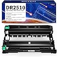 Tambour DR2510 Compatible Brother - Pour Imprimantes DCP/HL/MFC-L Series - Rendement 15,000 Pages - Marque Greenjob