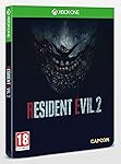 Resident Evil 2 Steelbook Edition (Exclusive to Amazon.co.uk) - Xbox One [Edizione: Regno Unito]