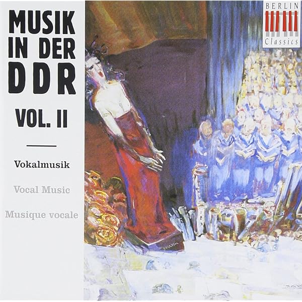 その他 Musik in Der Ddr Volume 1 [CD] Musik in der DDR Vol. 1: Amazon.de: Musik-CDs & Vinyl