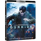 Dunkerque (4K UHD + BD + BD BONUS) - Edici&oacute;n Met&aacute;lica [Blu-ray]