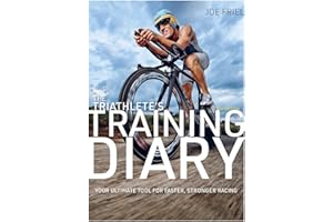 The Triathlete's Training Diary: Your Ultimate Tool for Faster, Stronger Racing, 2nd Edition