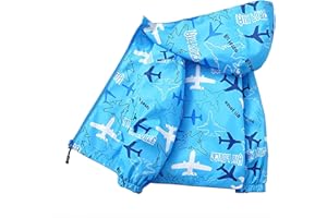 NautySaurs Jungen Dinosaurier Jacke Frühling Herbst Dünn Gefüttert Windbreaker Kinder Niedlich Mantel für Kleinkinder Kinder Alter 2-6 Jahre