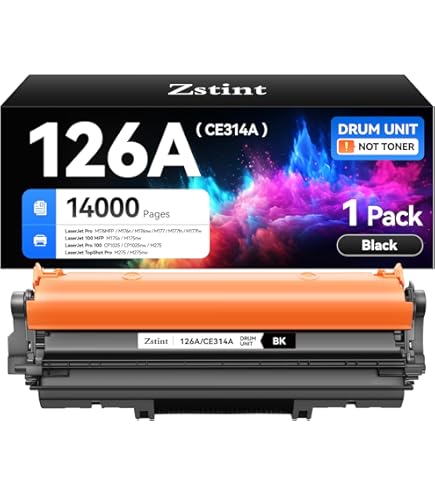 Cartuccia Toner HP 130A (CF350A) Nero Originale - Conf. 1 - Foto 2