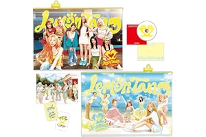 Lemon Tang 2:e Mini Album [Fotoboksversion / Slumpmässig] + 4 Extra Fotokort