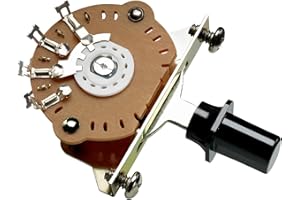 DiMarzio - Selector pastillas 3 posiciones tipo Fender Telecaster - EP1105