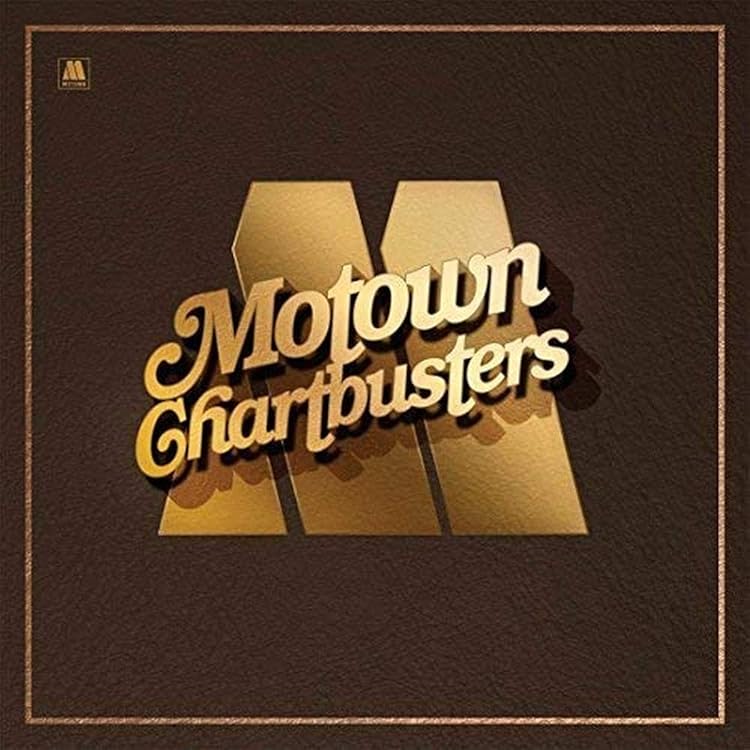 Various - Motown Chartbusters Vol. 3 - Tamla Motown - STML 11121