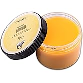 Prounol Lanolin Pura - 200 ml, Cream for Cracked Hands and Feet | Anhydrous, Fragrance Free | Pharmaceutical Grade | Made in