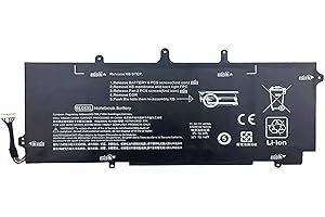 AKKEE BL06XL Laptop battery for HP EliteBook Folio 1040 G0 G1 G2 HSTNN-DB5D HSTNN-W02C BL06042XL 722236-2C1 722236-171 722236-271 722236-1C1 722297-001 11.1V 42Wh