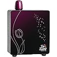 Dr Scent: ECO Tulip Diffuser Machine Infused with Intelligent Aromatherapy, Enhanced by Seamless Mobile App Connectivity - Your Gateway to Personalized Fragrance Symphony and Wellness Bliss (PURPLE)