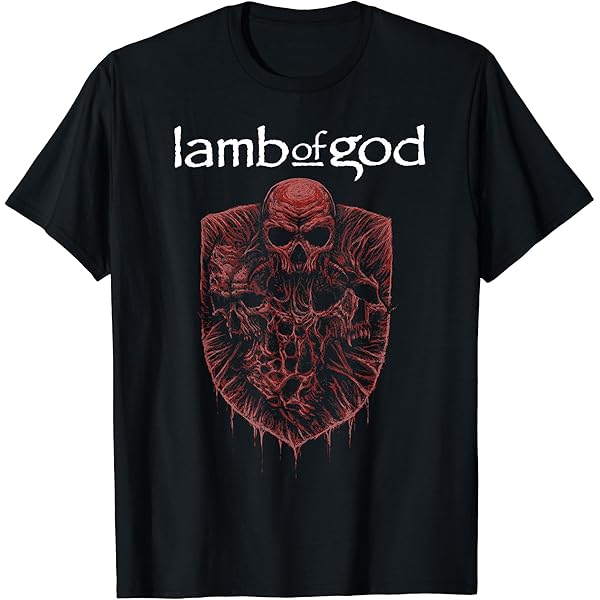 Lam of god イギリス限定Tシャツ Lamb of God – Eternal T-Shirt : Amazon.co.uk: Fashion