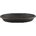 Artevasi Plastic Round Saucer for Flowerpot 40cm Colour Anthracite
