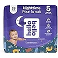 Hello Bello, Diapers Overnight 5, 18 Count