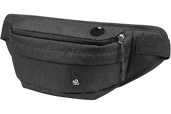 Waterfly Sac Banane pour Homme et Femme Gros