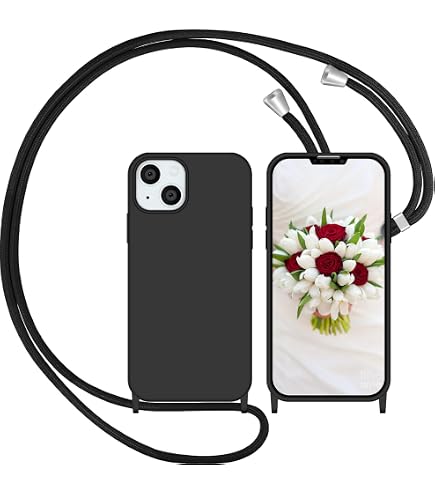 Coque Collier pour Samsung Galaxy A52, étui Liquide Silicone Antichoc Coque Collier pour Samsung Galaxy A52, étui Liquide Silicone Antichoc