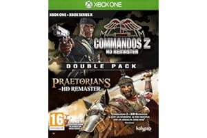 KALYPSO Commandos 2 & Praetorians HD Remaster Double Pack (Xbox One)