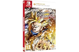 BANDAI NAMCO ENTERTAINMENT IBERICA Dragon Ball FighterZ [Code In A Box]