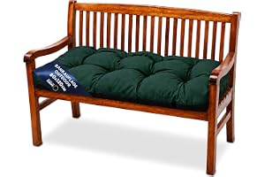 Bänkdyna Utomhus 120x80 cm till Trädgårdsbänk Hammock & Sittbänk - Sittdyna Dyna till Utemöbler Trädgårdsdyna Trädgårdsmöbeld