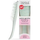 Tangle Teezer The Utimate Detangler Extra Gentle Eucalytpus Green D&ouml;k&uuml;lme Karşıtı Hassas Sa&ccedil; Fır&ccedil;ası-Tarak