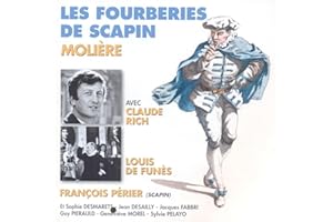 Les Fourberies de Scapin (Louis de Funes, Claude Rich, François Perier,…)