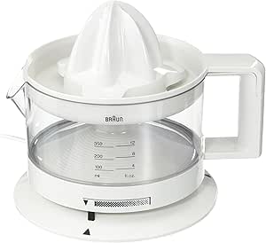 Braun MPZ6 Citrus Press: Amazon.co.uk: Kitchen & Home