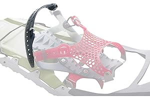 MSR Paragon/PosiLock Snowshoe Binding Replacement Strap Set (1 Pair)