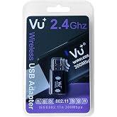 Vu+ - USB Network Adapter, Black