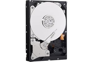 Western Digital 2TB SATA 6 Gb/s 2000 GB SATA Hard Drive (2000GB Hard Drives SATA 64 MB)