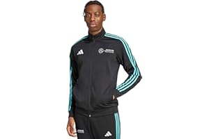 adidas Mercedes - Amg Petronas Formula One Team Dna Track Top Men PISTA TOP Uomo (Pacco da 1)