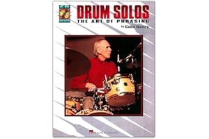 Drum Solos: The Art of Phrasing. Comprend Enregistrement(s) en ligne