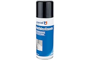 Unecol 7900 Antideslizante (espray), Transparente, 200 ml