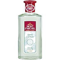 Eau De Cologne MONT ST MICHEL 'Naturelle Classique' - Flacon 250ml - NEUF - Fabriqué En France