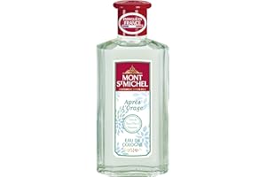 MONT SAINT MICHEL Mont St. Michel Après l'orage Eau de Cologne 250 ml