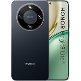 HONOR Magic8 Lite 5G Cep Telefonu, 7500 mAh &Uuml;&ccedil; G&uuml;n Pil, HONOR Ultra Bounce Anti-Drop, 108MP AI Kamera, 8 GB RAM 512 GB, IP68,
