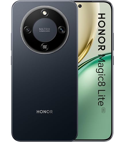 Honor Magic 5 Pro Dual-SIM 512GB ROM + 12GB RAM (Only GSM | No