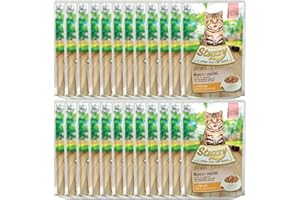 Stuzzy, Cibo Umido per Gattini al Pollo, in Bocconcini - (24 buste da 85g)