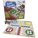 Ahşap Kızma Birader Geleneksel Aile Oyunu