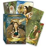 &Aacute;ngeles y ancestros: Libro y 55 cartas or&aacute;culo. (SIN COLECCION)