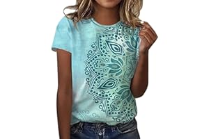 Zilosconcy Maglietta Manica Corta Donna Maglietta Donna Scollo a V Camicia Donna Estive T Shirt Estiva Base Tee Elegante T Shirt Casual Blusa Elegante Magliette T Shirt Donna Manica Corta