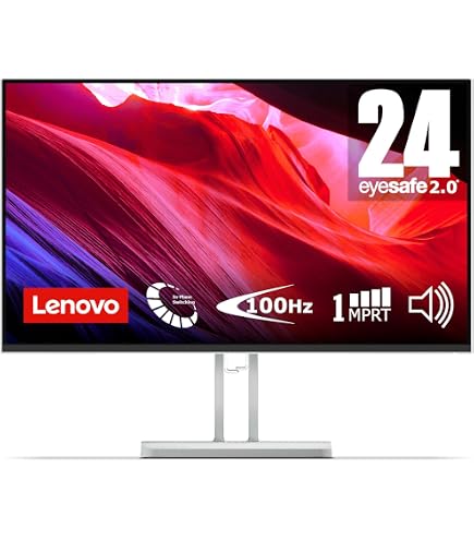 Lenovo ThinkVision T24i-30 23.8 inch 1920 x 1080 Full HD IPS Flat