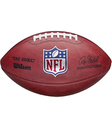 Ballon De Football Américain BARNETT AGL-1 - Polyuréthane Senior - Compétition Et Entraînement