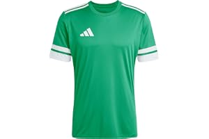 adidas herr Squadra25 Jersey Short Sleeve T-tröja