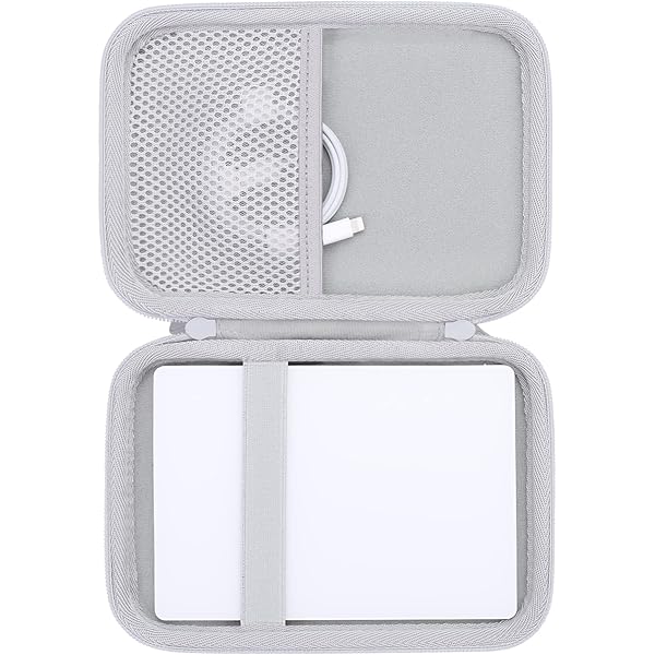 Apple Magic Trackpad: Recargable, con conexión Bluetooth y