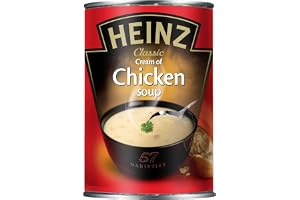 Heinz Redo att servera kycklingsoppa – 24 x 400 g
