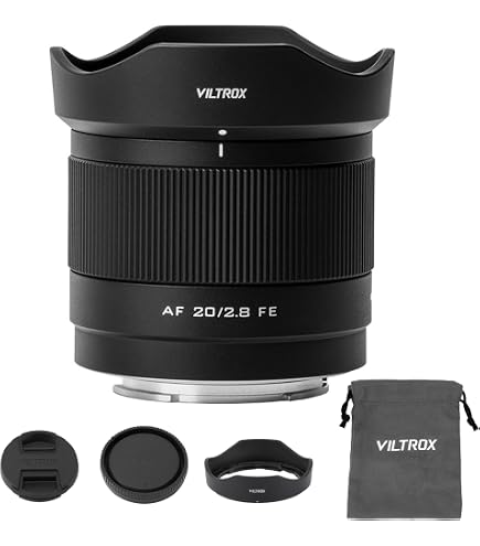 Viltrox AF 24mm F1.8 Z Full Frame Prime Lens for Nikon Z Mount